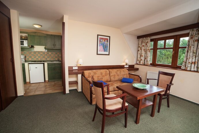 Imagen de la habitación del Hotel Club Dobogómajor Superior. Foto 17