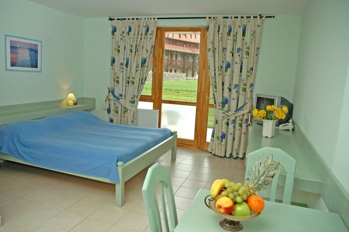 Imagen de la habitación del Hotel Club Dobogómajor Superior. Foto 20