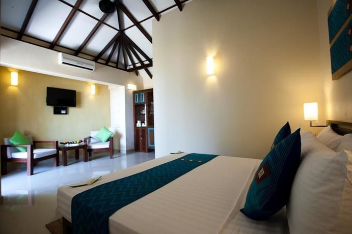 Imagen de la habitación del Hotel Club Dolphin. Foto 4