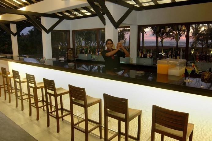Imagen del bar/restaurante del Hotel Club Dolphin. Foto 3