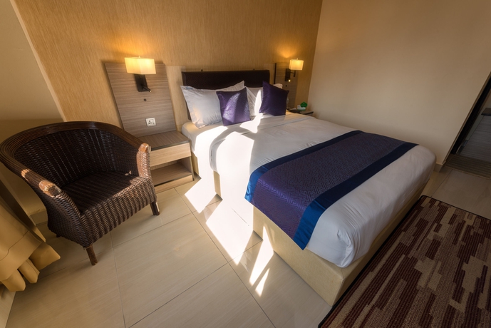 Imagen de la habitación del Hotel Club Dolphin, Kuala Lumpur. Foto 9