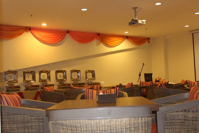 Imagen del bar/restaurante del Hotel Club Dolphin, Kuala Lumpur. Foto 8