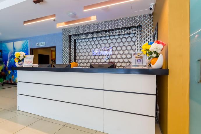 Imagen general del Hotel Club Dolphin, Kuala Lumpur. Foto 1
