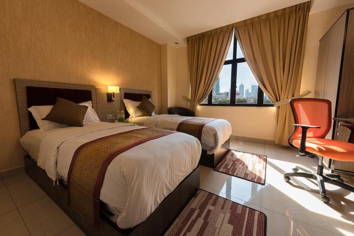Imagen general del Hotel Club Dolphin, Kuala Lumpur. Foto 4