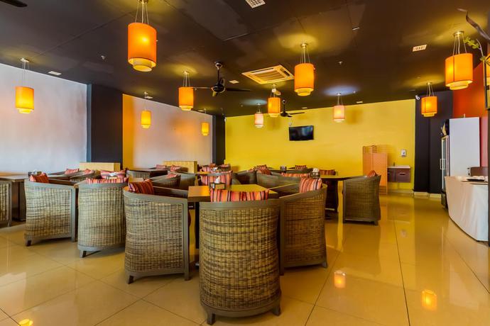 Imagen general del Hotel Club Dolphin, Kuala Lumpur. Foto 5