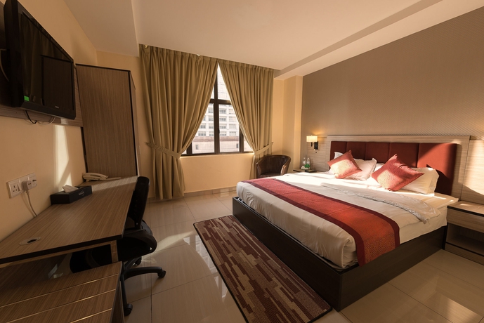Imagen de la habitación del Hotel Club Dolphin, Kuala Lumpur. Foto 11