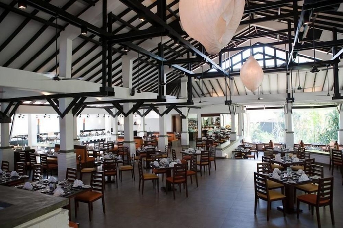 Imagen del bar/restaurante del Hotel Club Dolphin, Negombo. Foto 1