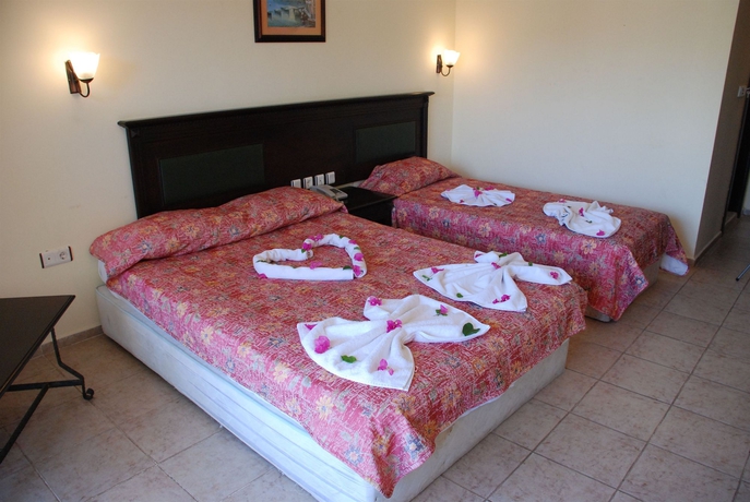Imagen de la habitación del Hotel Club Dorado. Foto 6