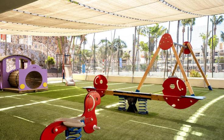 Imagen de los exteriores del Hotel Club Drago Park. Foto 10