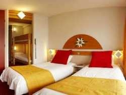 Imagen de la habitación del Hotel Club Du Soleil Pierre Blanche. Foto 2