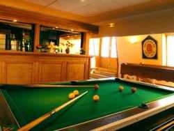 Imagen de los interiores del Hotel Club Du Soleil Pierre Blanche. Foto 5