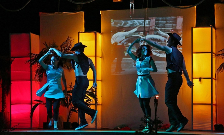 Imagen de los interiores del Hotel Club Dubrovnik Sunny. Foto 15