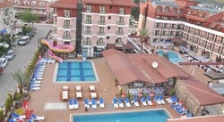Imagen general del Hotel Club Ege Antique. Foto 1
