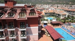 Imagen general del Hotel Club Ege Antique. Foto 2