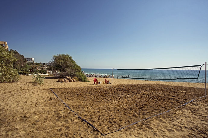 Imagen de los exteriores del Hotel Club Eloro. Foto 9