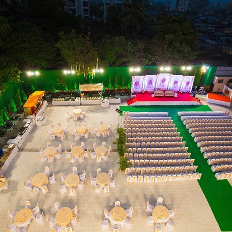 Imagen de los exteriores del Hotel Club Emerald. Foto 13