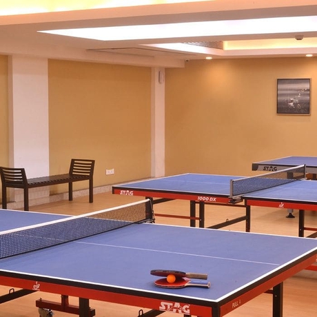 Imagen de los interiores del Hotel Club Emerald. Foto 17