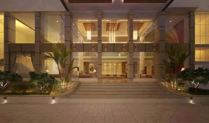 Imagen general del Hotel Club Emerald. Foto 2