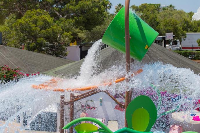 Imagen general del Hotel Club Es Talaial. Foto 2