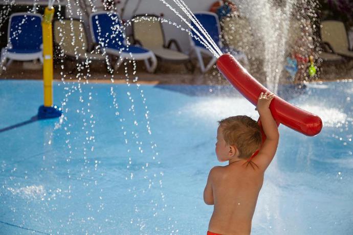 Imagen general del Hotel Club Es Talaial. Foto 4