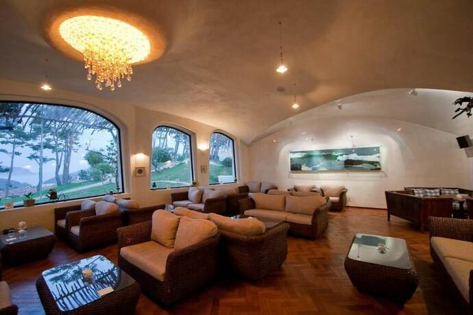 Imagen general del Hotel Club Es Tongyeong Resort. Foto 9