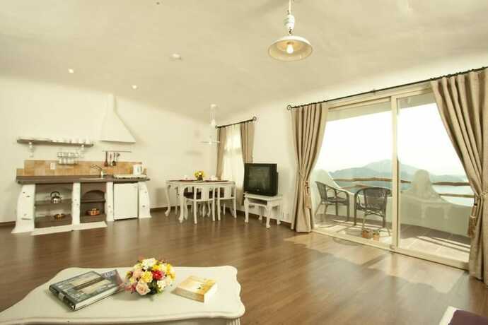Imagen de la habitación del Hotel Club Es Tongyeong Resort. Foto 19