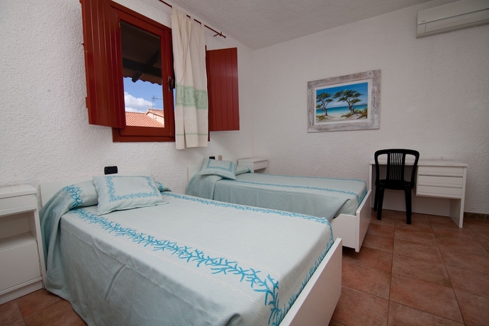 Imagen de la habitación del Hotel Club Esse Cala Bitta. Foto 7