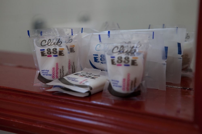 Imagen de la habitación del Hotel Club Esse Cala Bitta. Foto 10