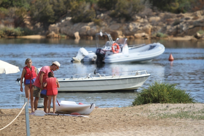 Imagen general del Hotel Club Esse Cala Bitta. Foto 2