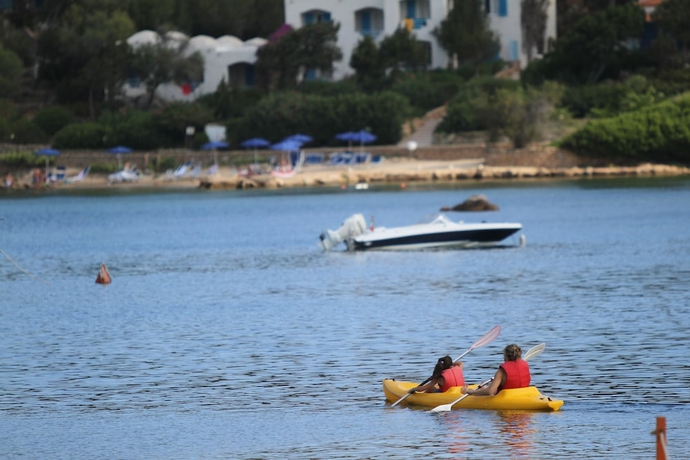 Imagen general del Hotel Club Esse Cala Bitta. Foto 3