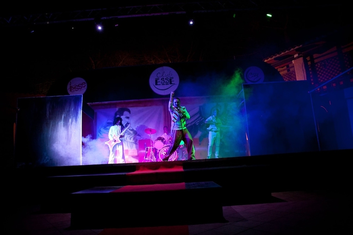 Imagen de los interiores del Hotel Club Esse Cala Bitta. Foto 19