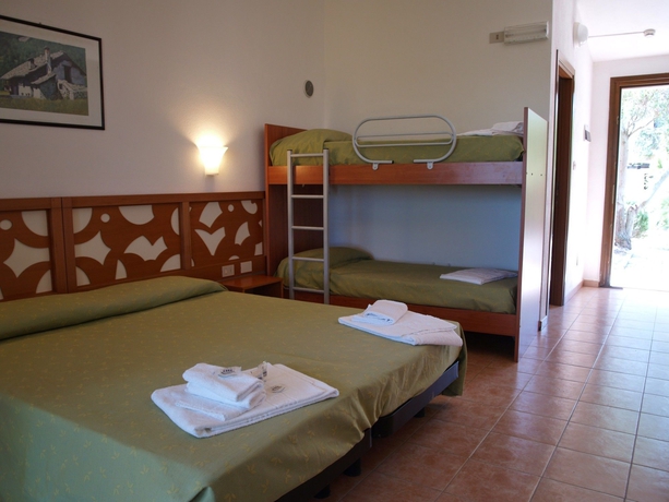 Imagen de la habitación del Hotel Club Esse Gallura Beach. Foto 8