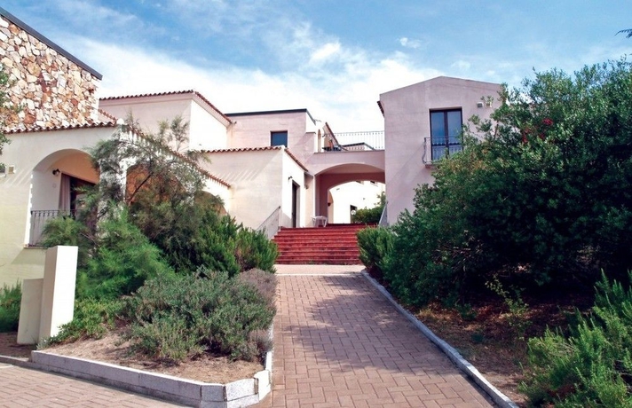 Imagen de los exteriores del Hotel Club Esse Gallura Beach. Foto 12