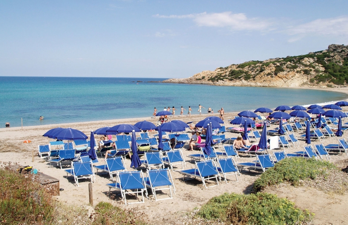 Imagen de los exteriores del Hotel Club Esse Gallura Beach. Foto 13