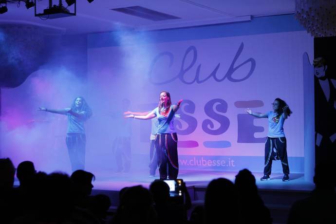 Imagen de los interiores del Hotel Club Esse Mediterraneo. Foto 14