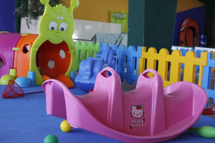 Imagen de los interiores del Hotel Club Esse Mediterraneo. Foto 15