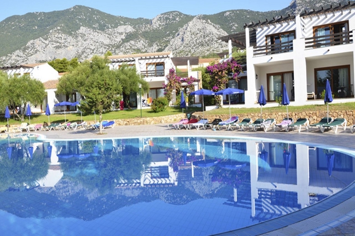 Imagen general del Hotel Club Esse Palmasera. Foto 6