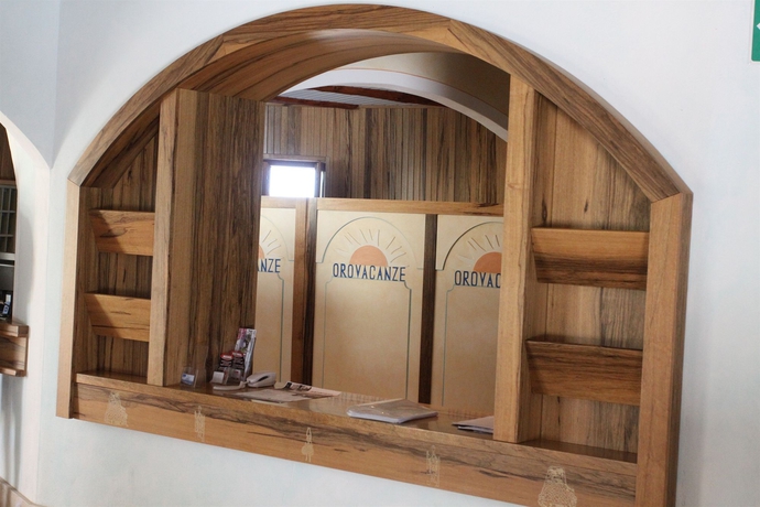 Imagen de los interiores del Hotel Club Esse Posada. Foto 10