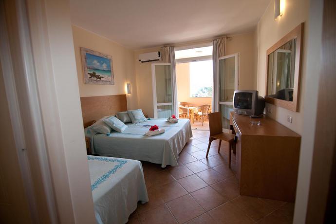 Imagen general del Hotel Club Esse Roccaruja. Foto 3