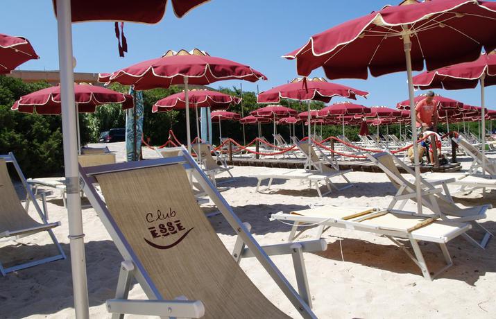 Imagen general del Hotel Club Esse Roccaruja. Foto 5