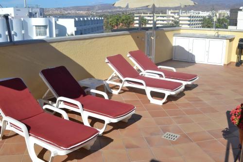 Imagen de la habitación del Hotel Club Excelsior II. Foto 16