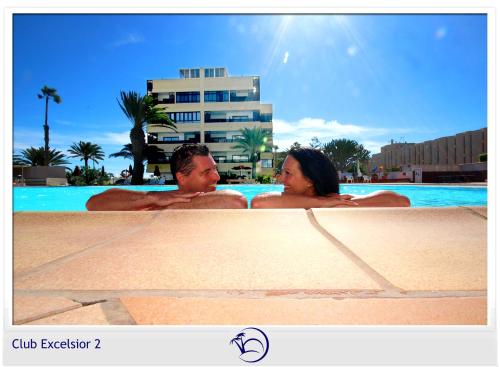 Imagen general del Hotel Club Excelsior II. Foto 13