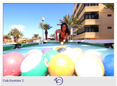 Imagen general del Hotel Club Excelsior II. Foto 14
