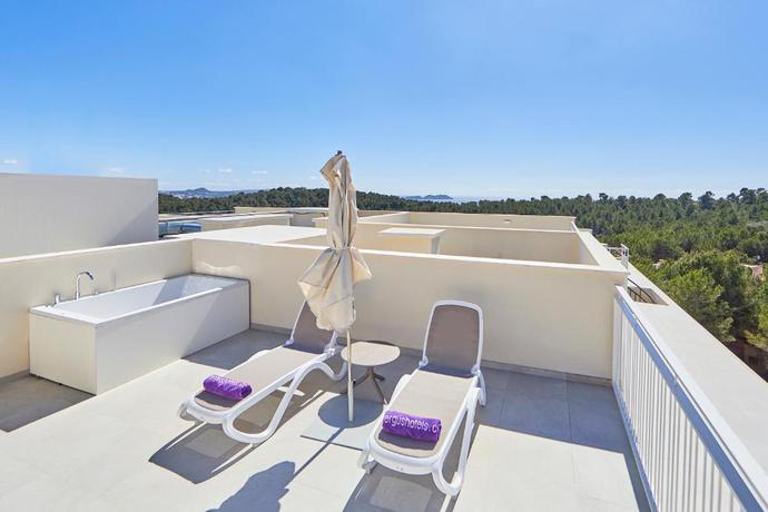 Imagen general del Hotel Club Fergus Palmanova Park. Foto 3