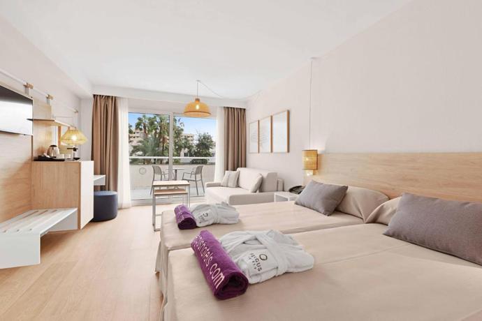 Imagen general del Hotel Club Fergus Palmanova Park. Foto 6