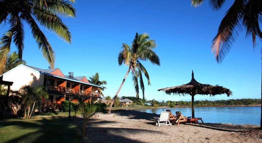 Imagen general del Hotel Club Fiji Resort. Foto 1