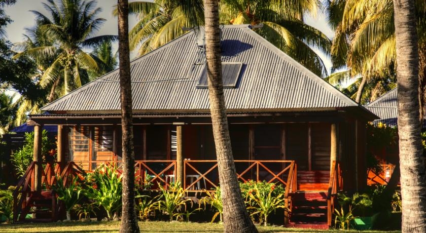 Imagen general del Hotel Club Fiji Resort. Foto 2