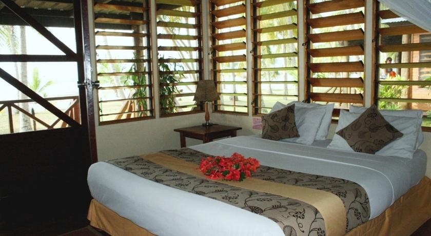 Imagen de la habitación del Hotel Club Fiji Resort. Foto 4