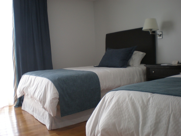 Imagen de la habitación del Hotel Club Frances. Foto 7