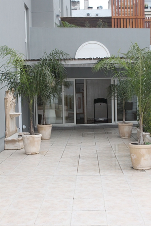 Imagen de los interiores del Hotel Club Frances. Foto 12